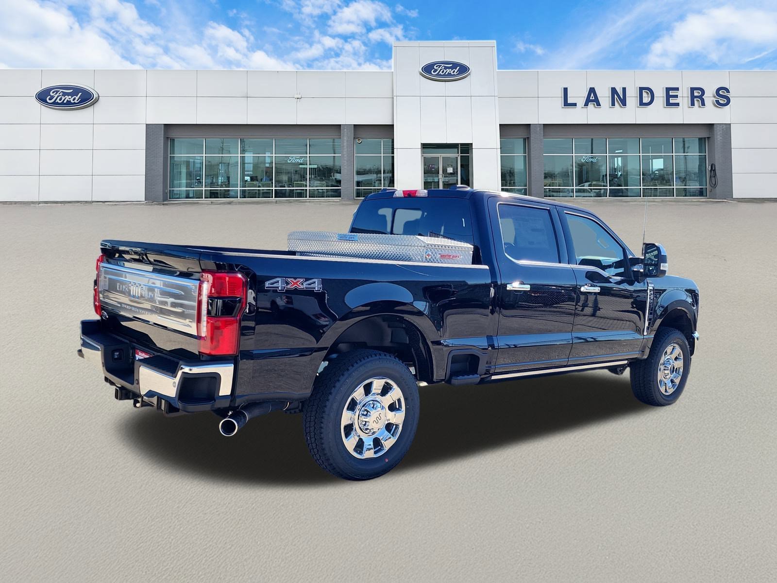 2026 Ford F-250 King Ranch photo 3