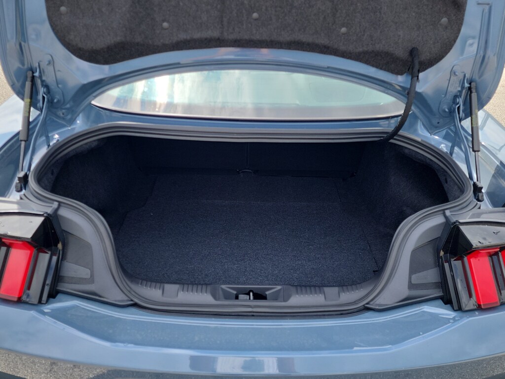 New 2025 Ford Mustang EcoBoost Premium CAR