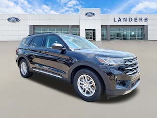 2025 Ford Explorer Active SUV