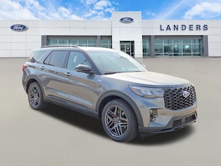 2026 Ford Explorer ST-Line SUV