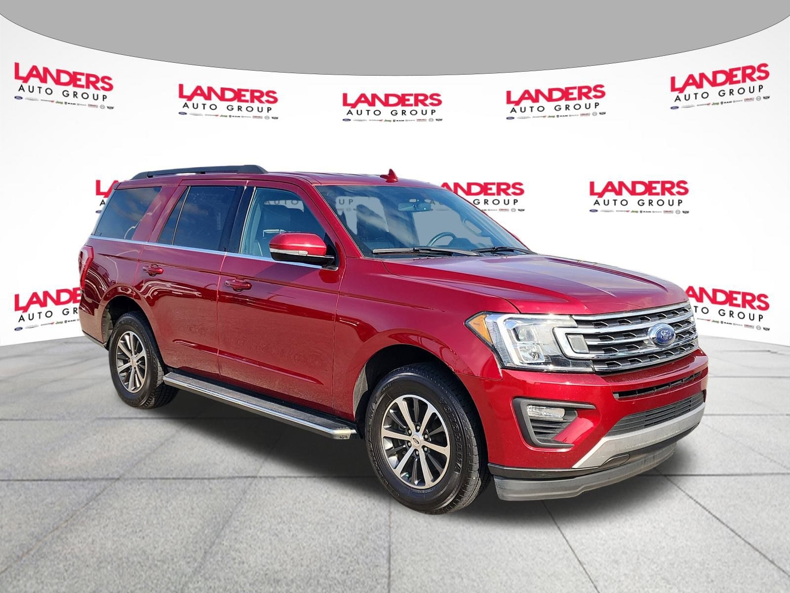 2019 Ford Expedition XLT's photo
