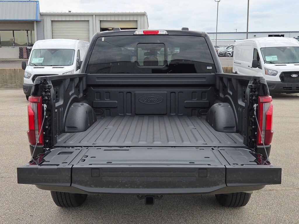 New 2026 Ford F-150 King Ranch TRUCK
