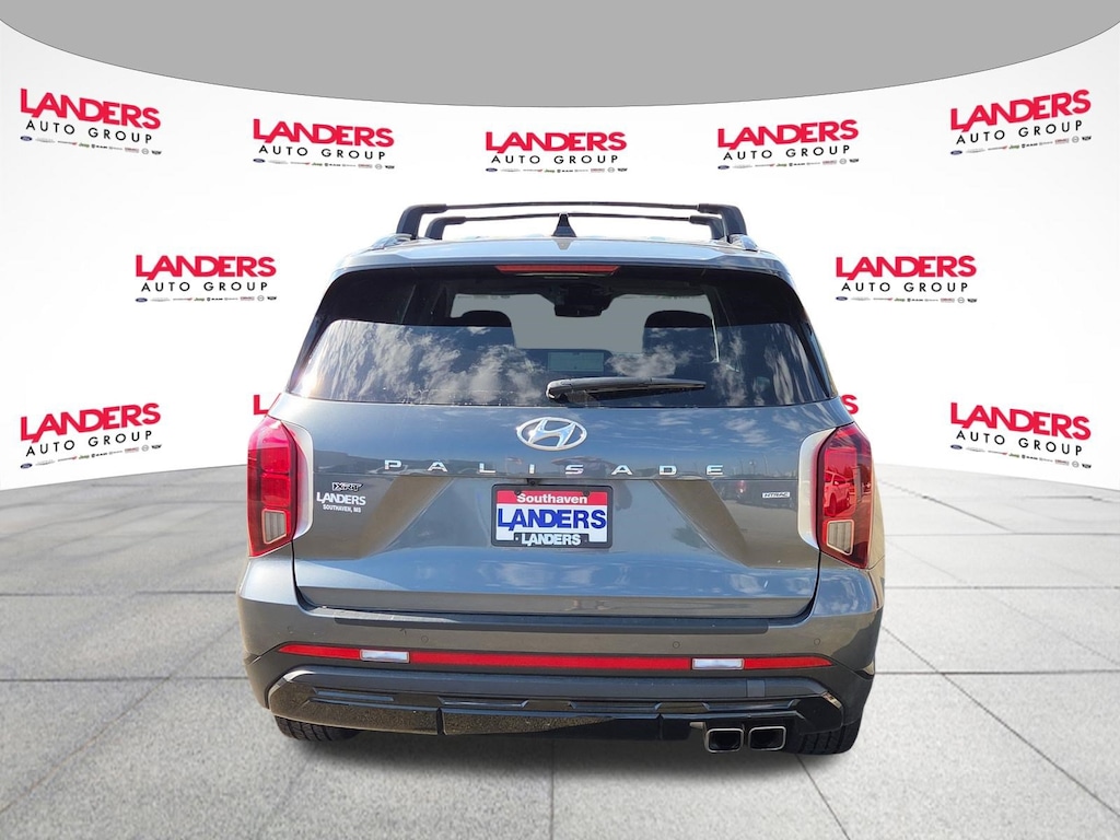 Used 2023 Hyundai Palisade XRT SUV