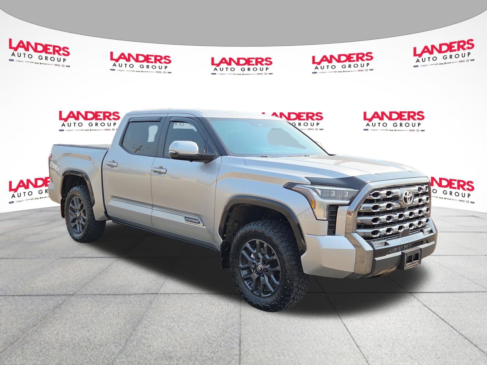 2025 Toyota Tundra 4WD