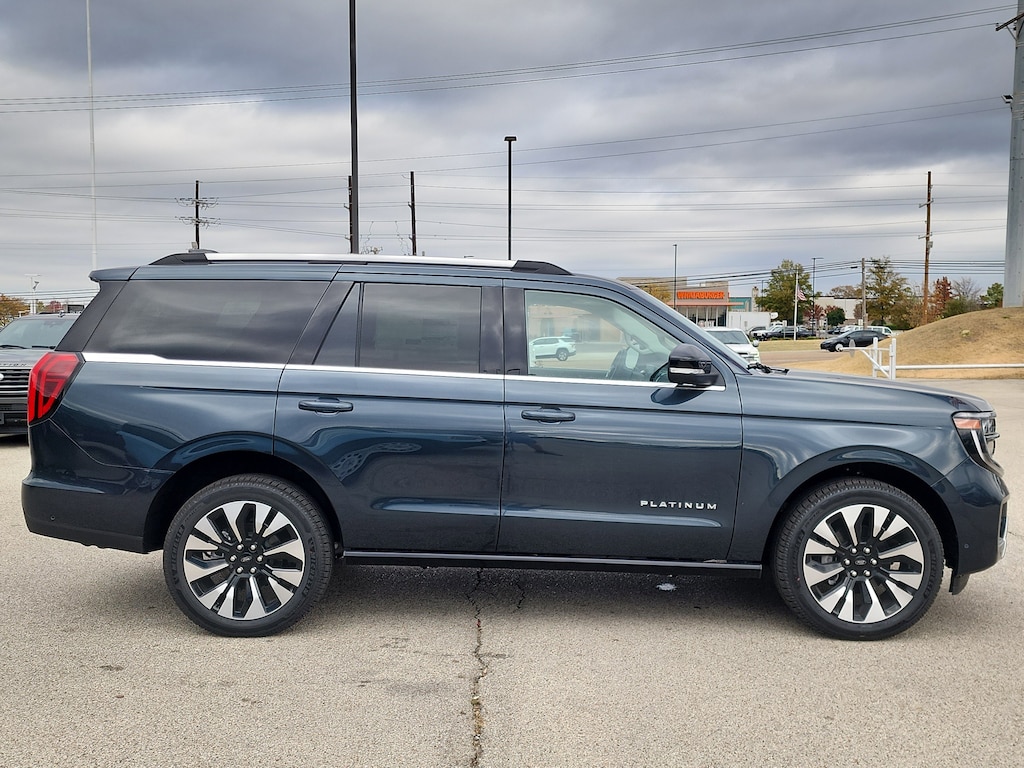 New 2025 Ford Expedition Platinum SUV