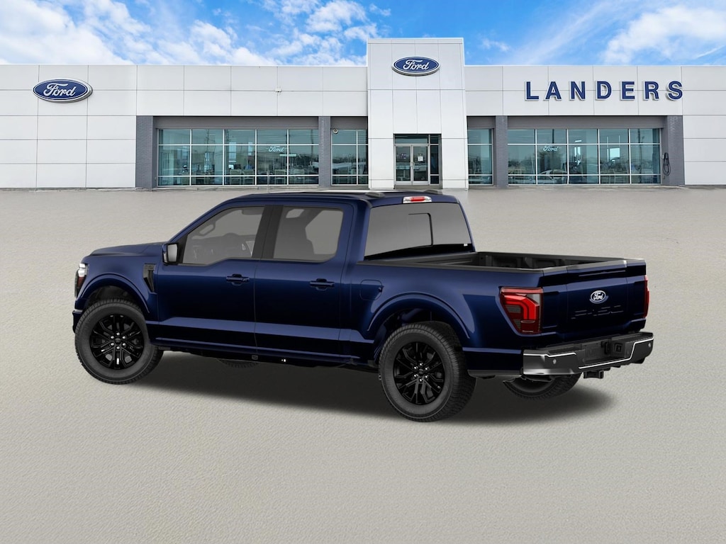 New 2026 Ford F-150 LARIAT TRUCK