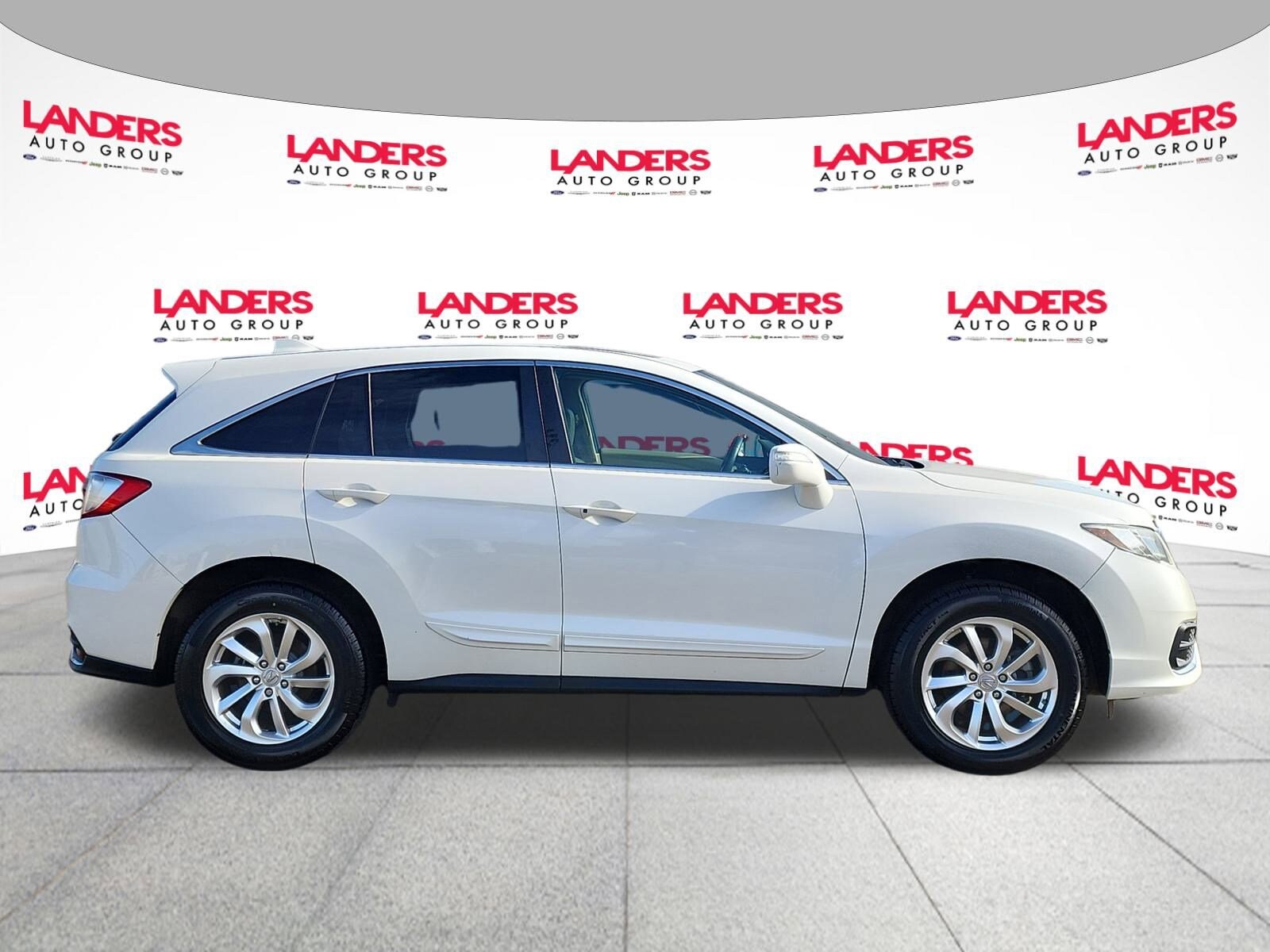 2017 Acura RDX Technology photo 2