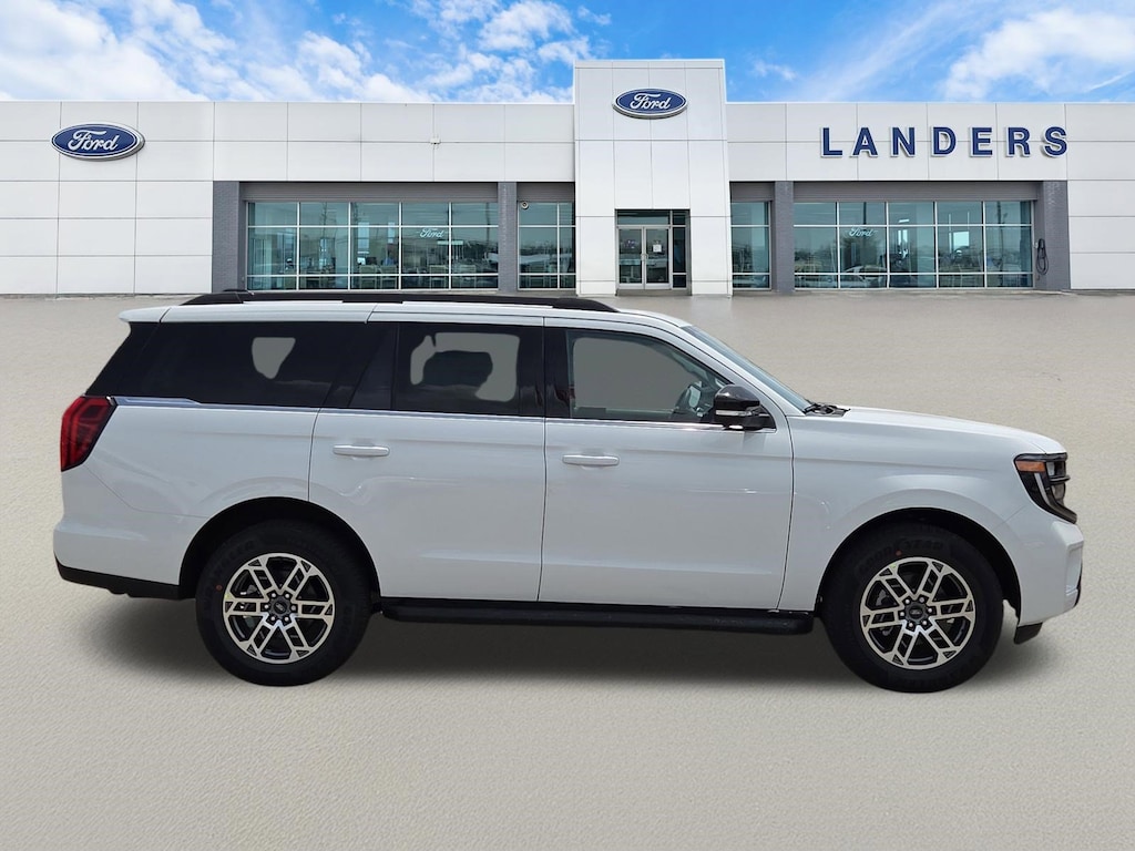 New 2026 Ford Expedition Active SUV
