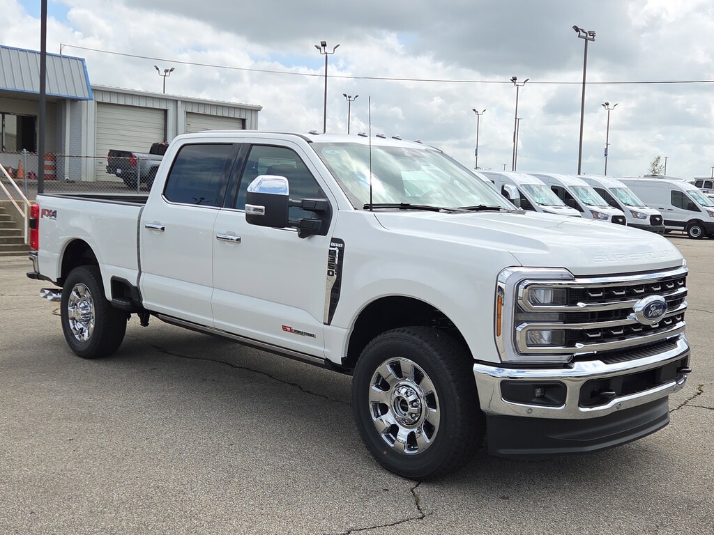 New 2026 Ford F-350 King Ranch TRUCK