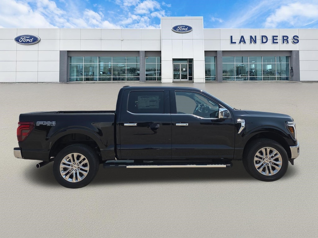 New 2026 Ford F-150 LARIAT TRUCK