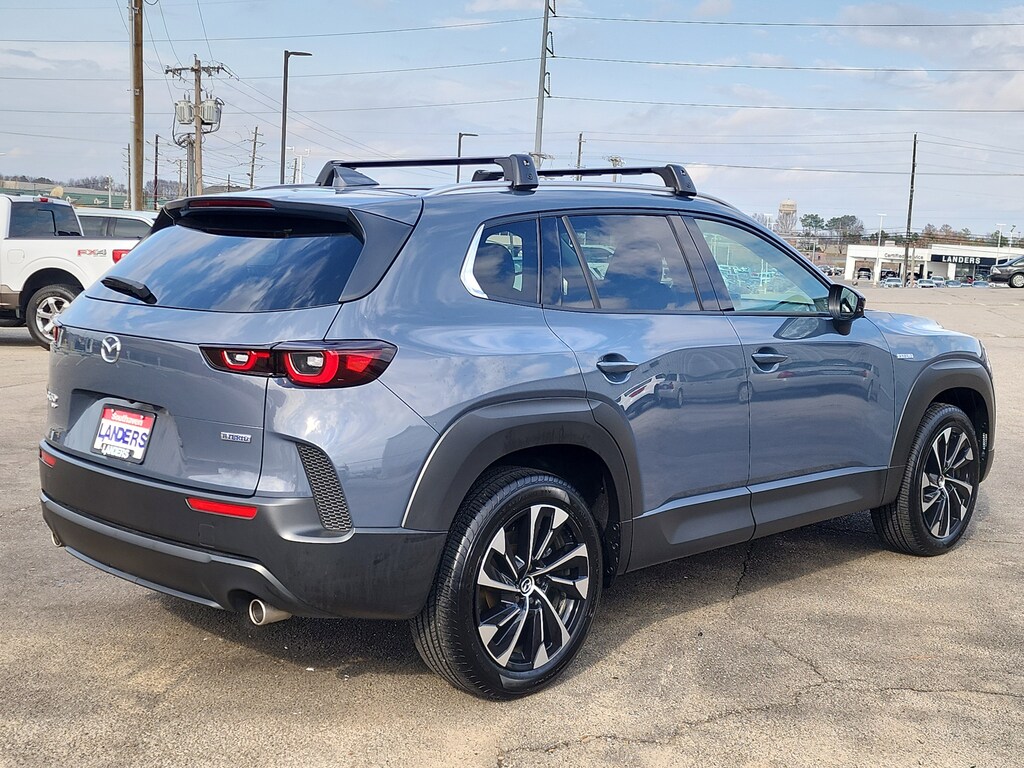 Used 2025 Mazda CX-50 Hybrid Premium Plus Package SUV