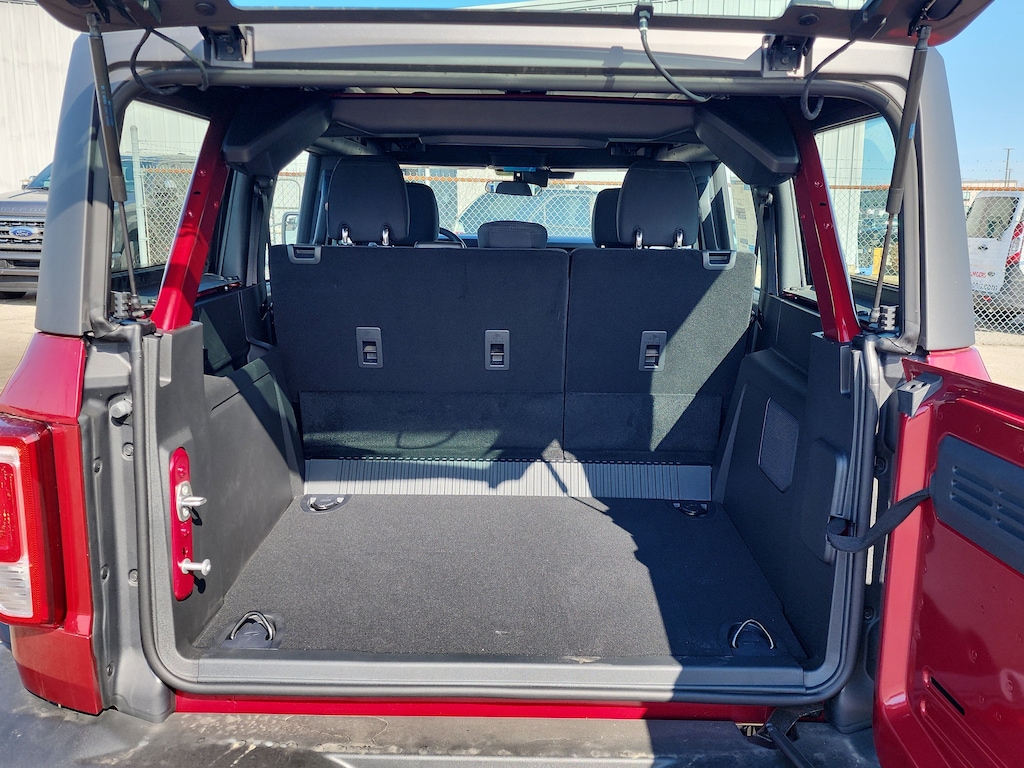 New 2025 Ford Bronco  SUV