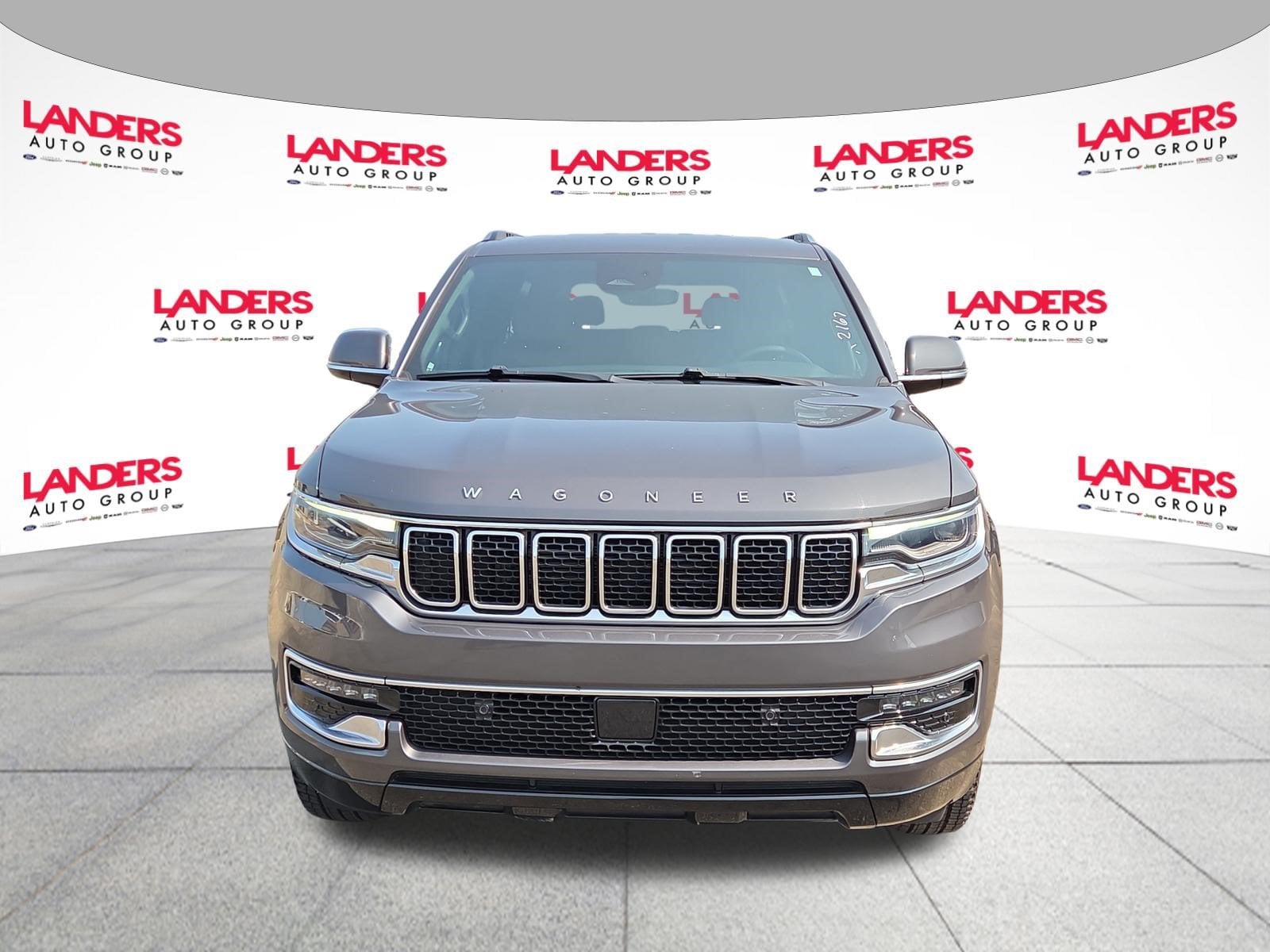 2022 Jeep Wagoneer Series I - Photo 8