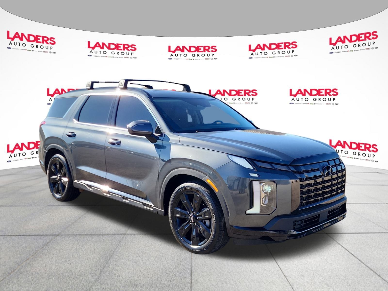 2023 Hyundai Palisade XRT's photo