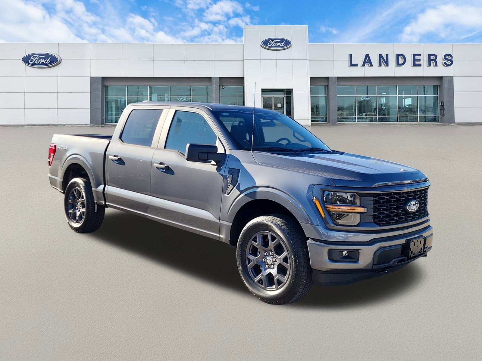 2026 Ford F-150 STX's photo