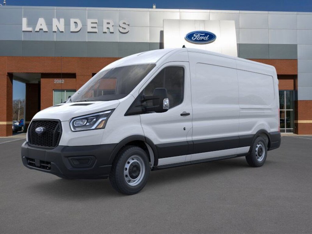 New 2025 Ford Transit-250 Cargo VAN