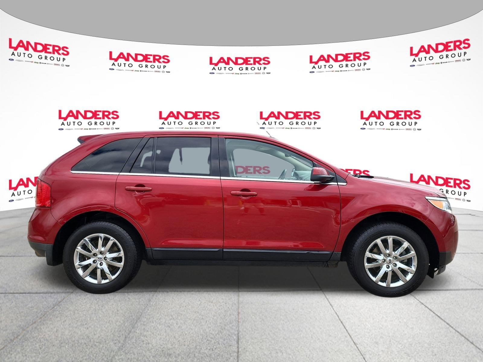 Used 2013 Ford Edge Limited with VIN 2FMDK3KCXDBC10786 for sale in Southaven, MS