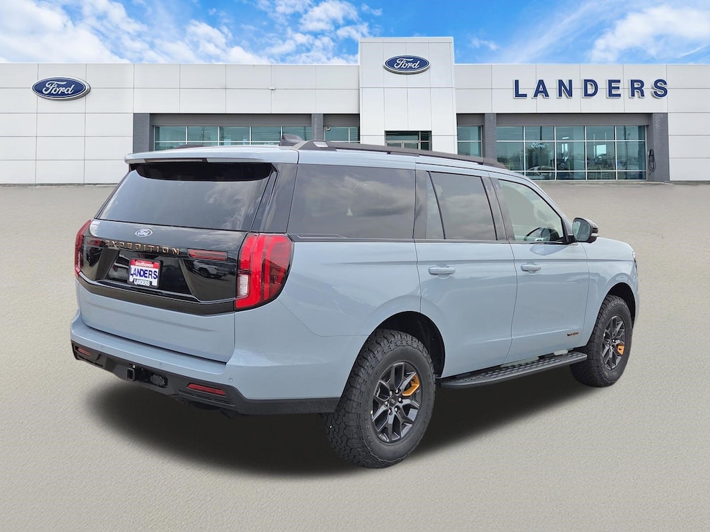 New 2026 Ford Expedition Tremor SUV