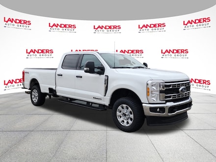 2024 Ford F-250 XLT Truck Crew Cab