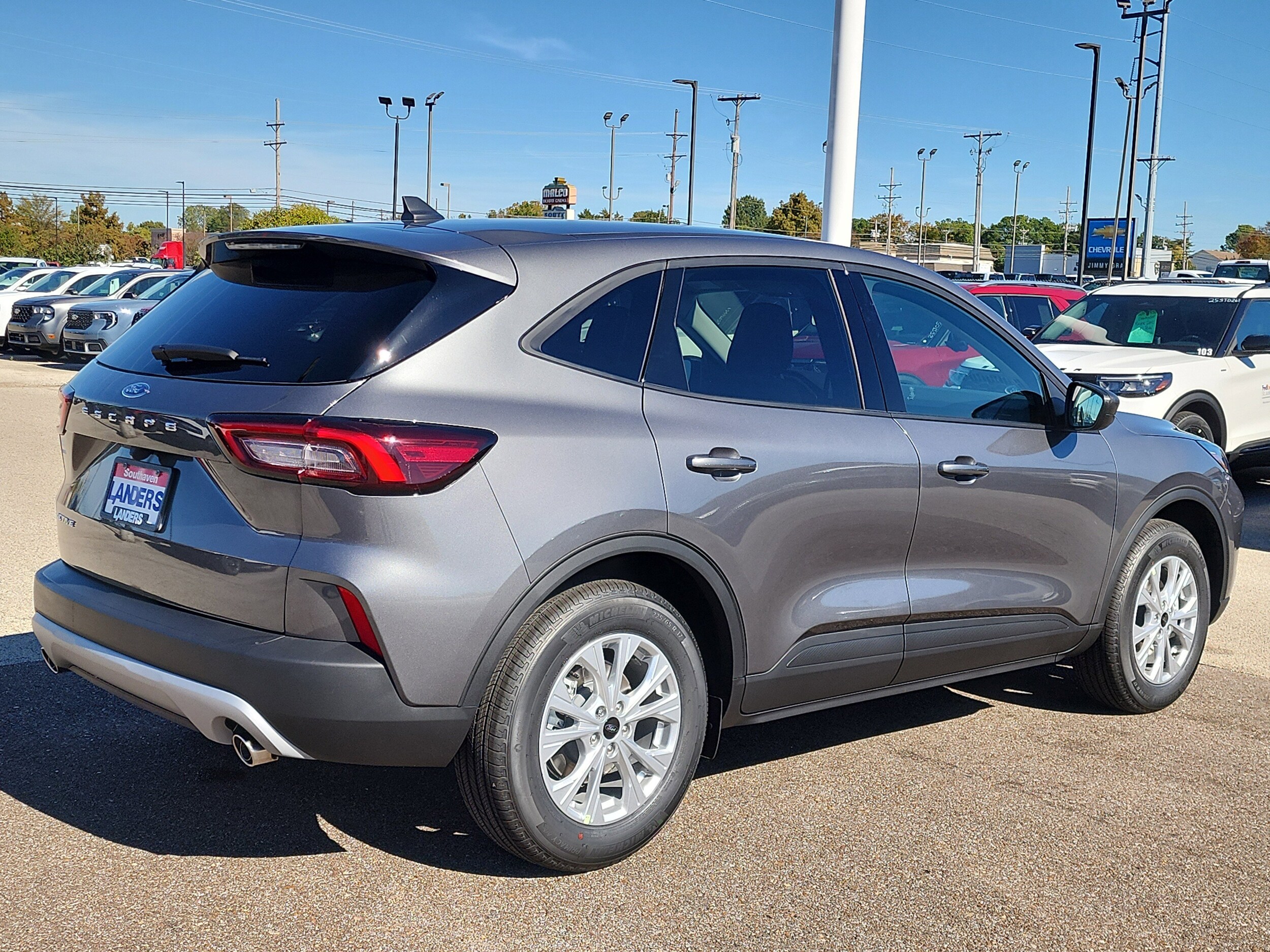 2026 Ford Escape Active photo 3