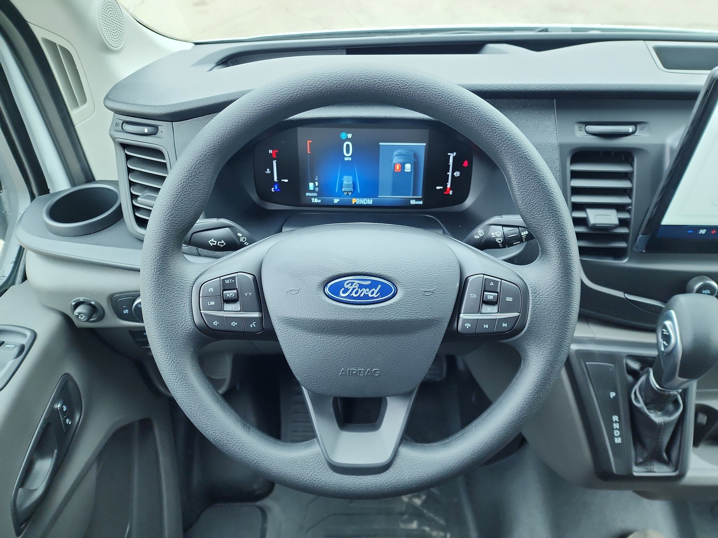 2026 Ford Transit Van Base - Photo 13
