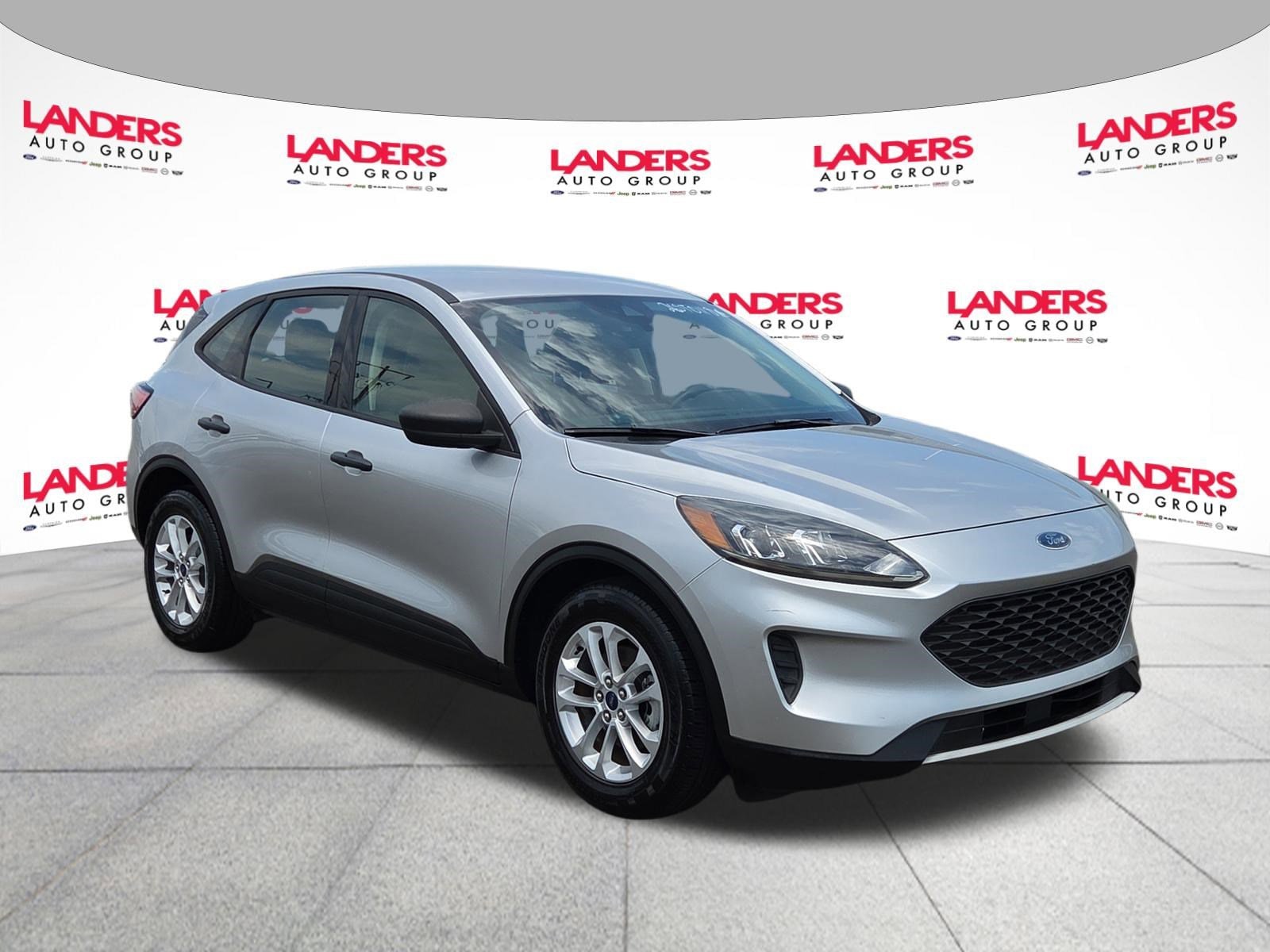 2020 Ford Escape S FWD's photo