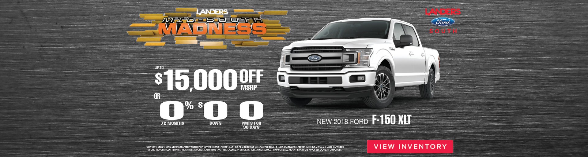 landers ford south ford