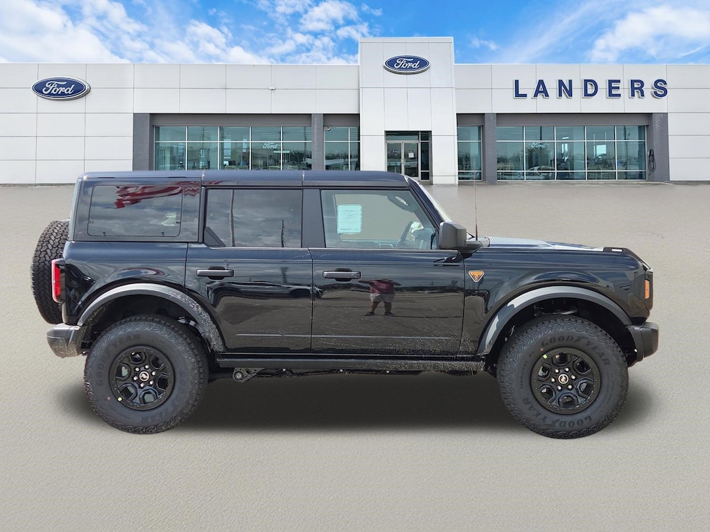 New 2026 Ford Bronco Badlands SUV