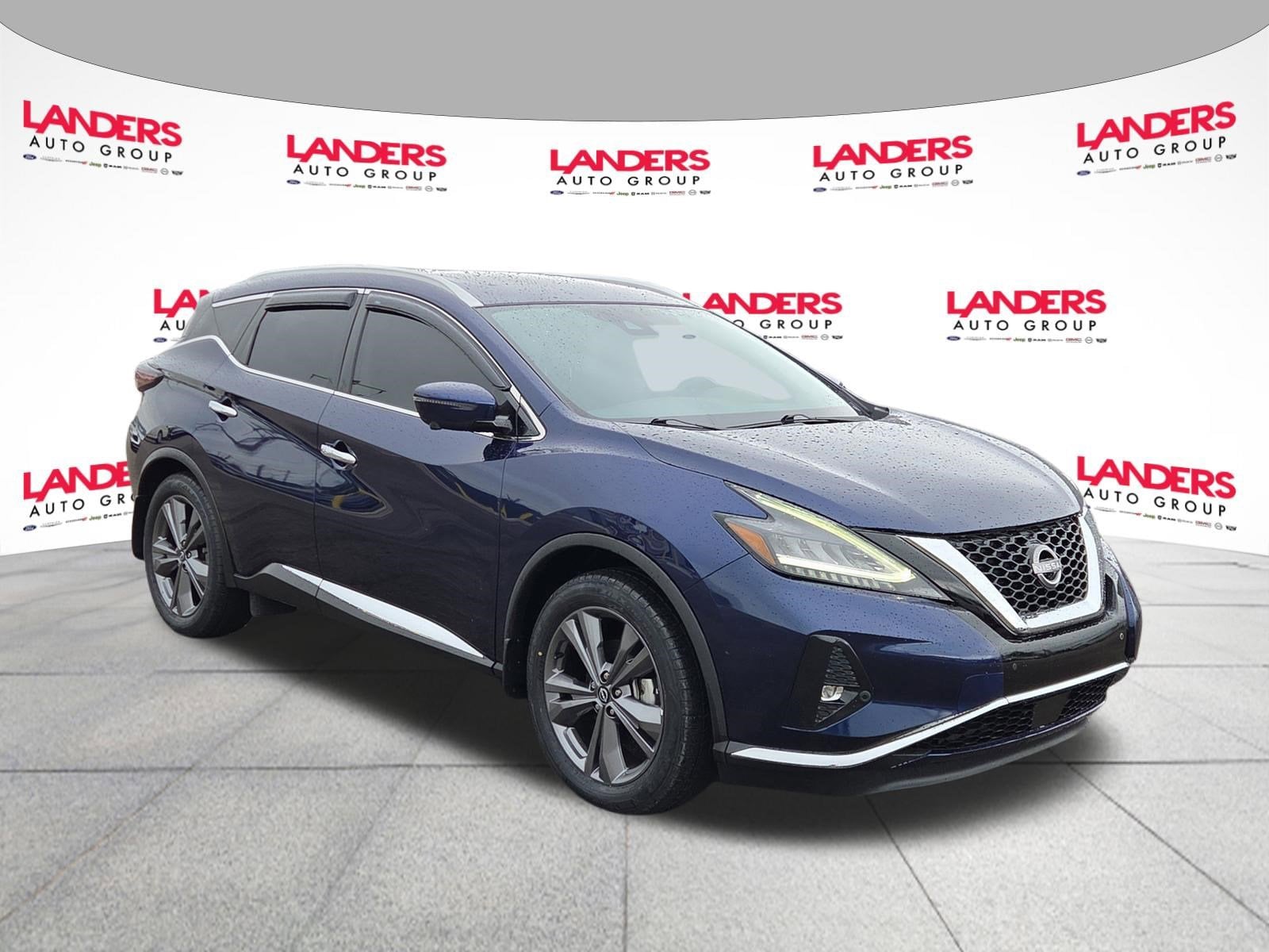 2023 Nissan Murano