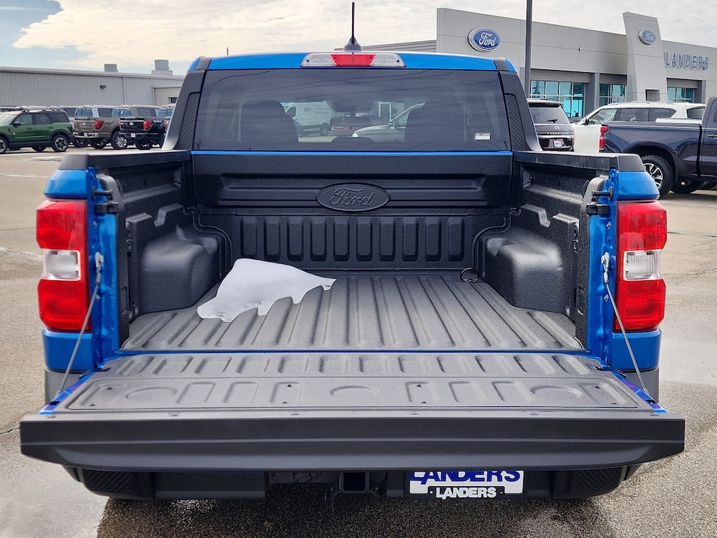 New 2026 Ford Maverick XLT TRUCK