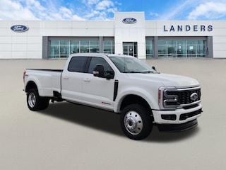 2026 Ford F-450 Platinum TRUCK