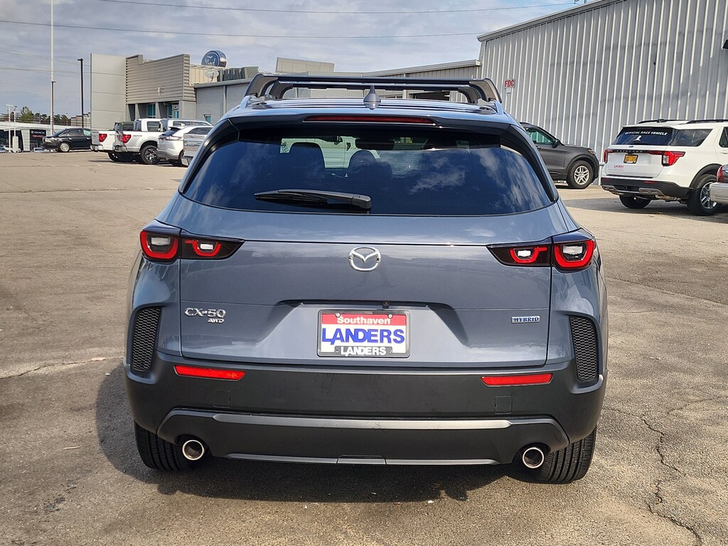 Used 2025 Mazda CX-50 Hybrid Premium Plus Package SUV