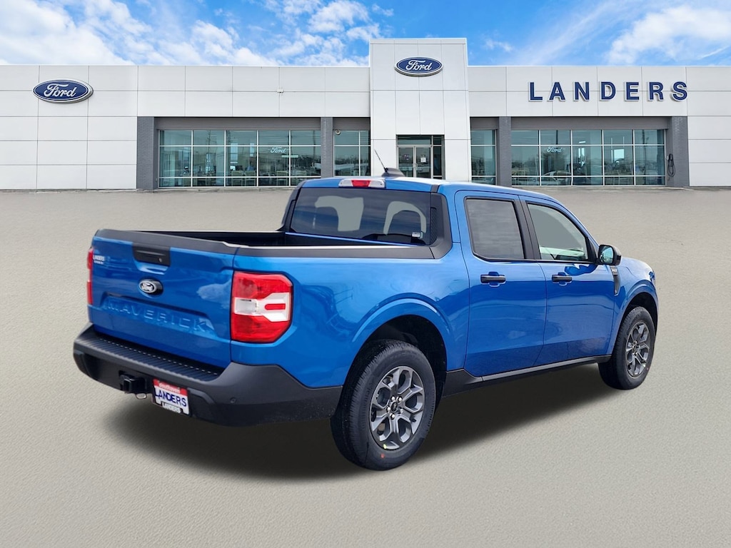 New 2026 Ford Maverick XLT TRUCK