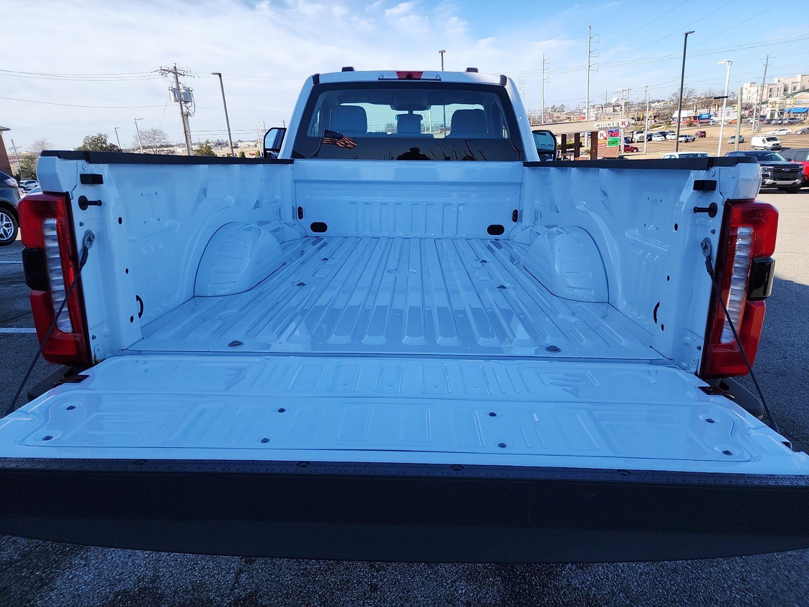 2024 Ford F-350 XL photo 4