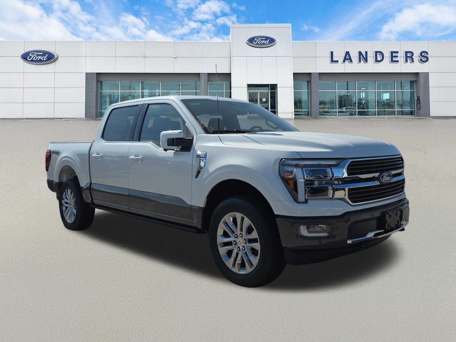  Ford F-150