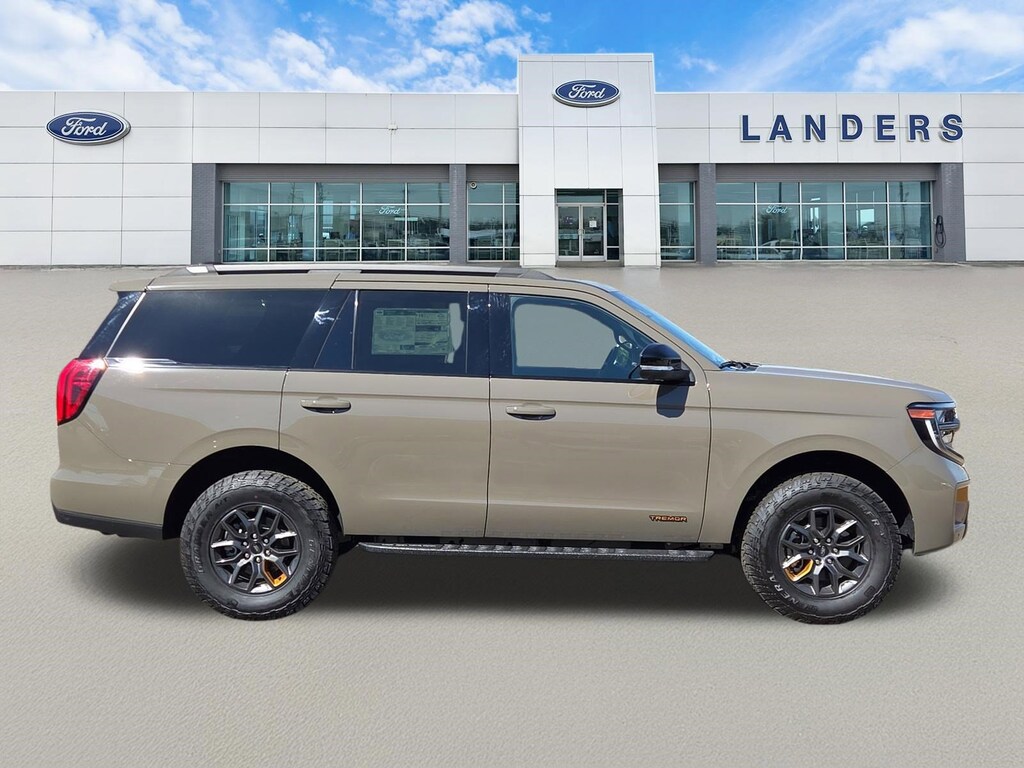 New 2026 Ford Expedition Tremor SUV