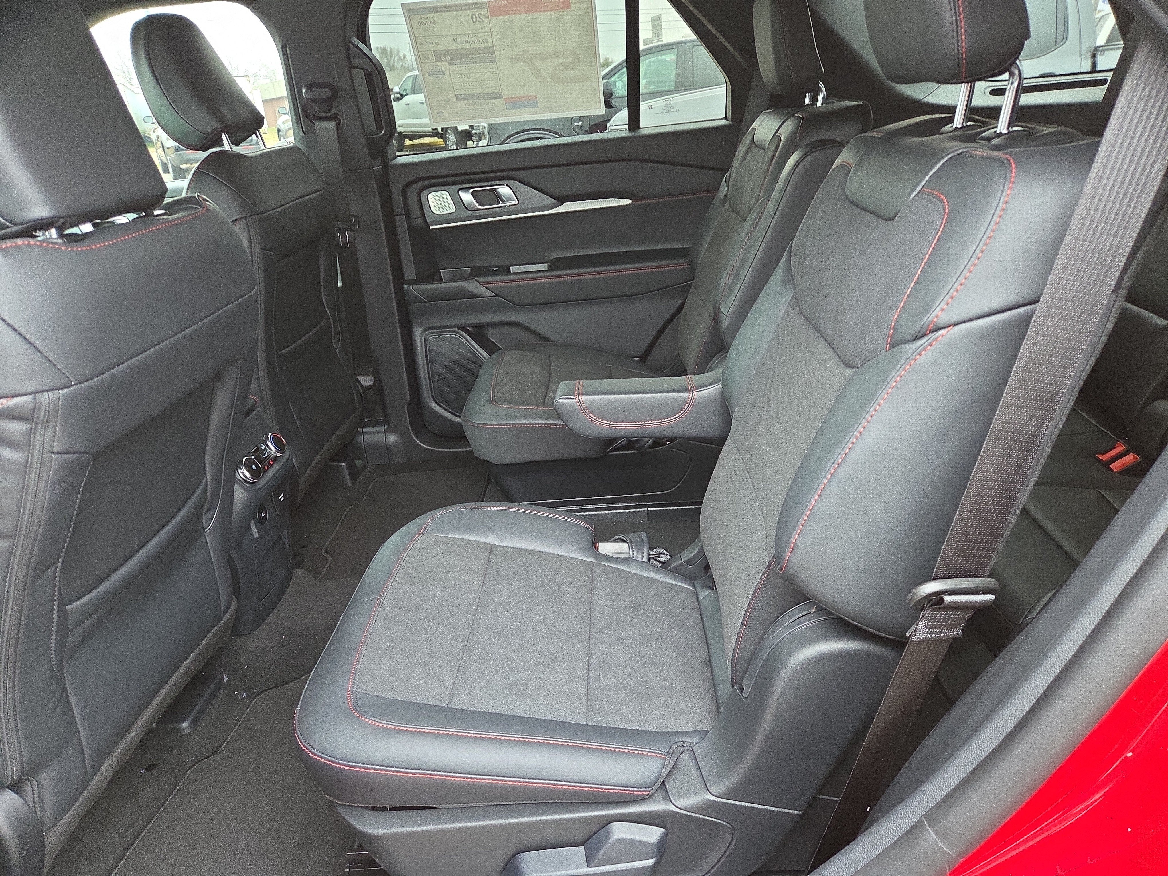 New 2026 Ford Explorer ST