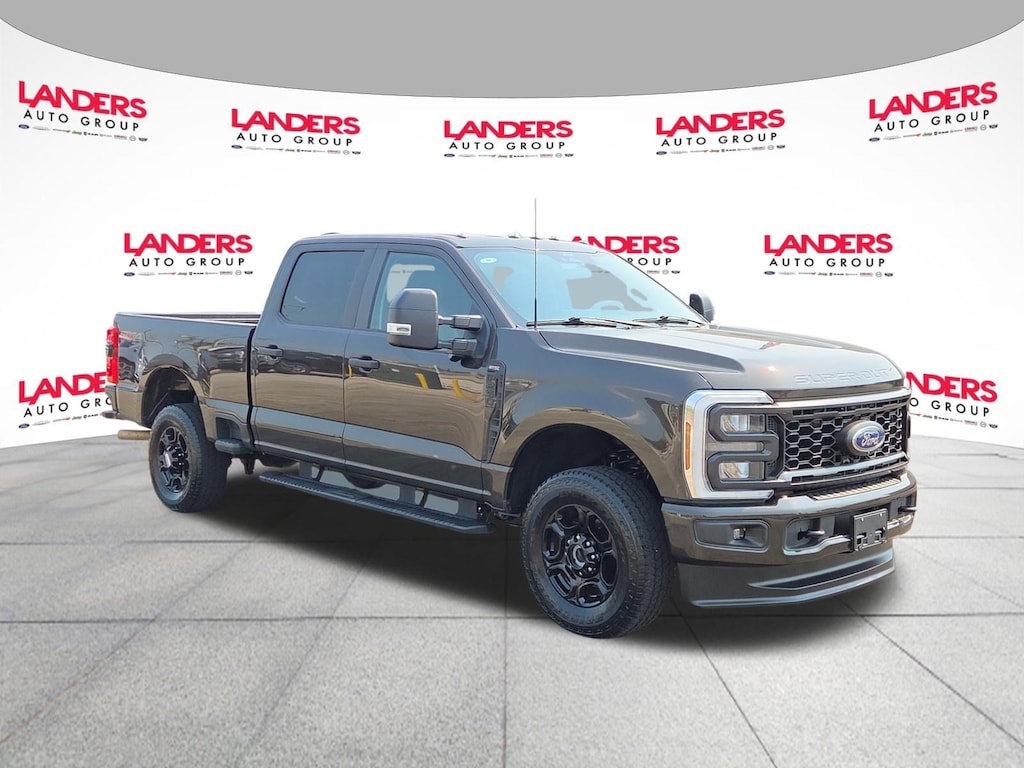 Certified 2024 Ford F-250 XL Truck Crew Cab