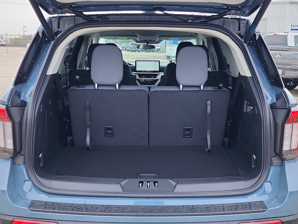 New 2026 Ford Explorer Active SUV