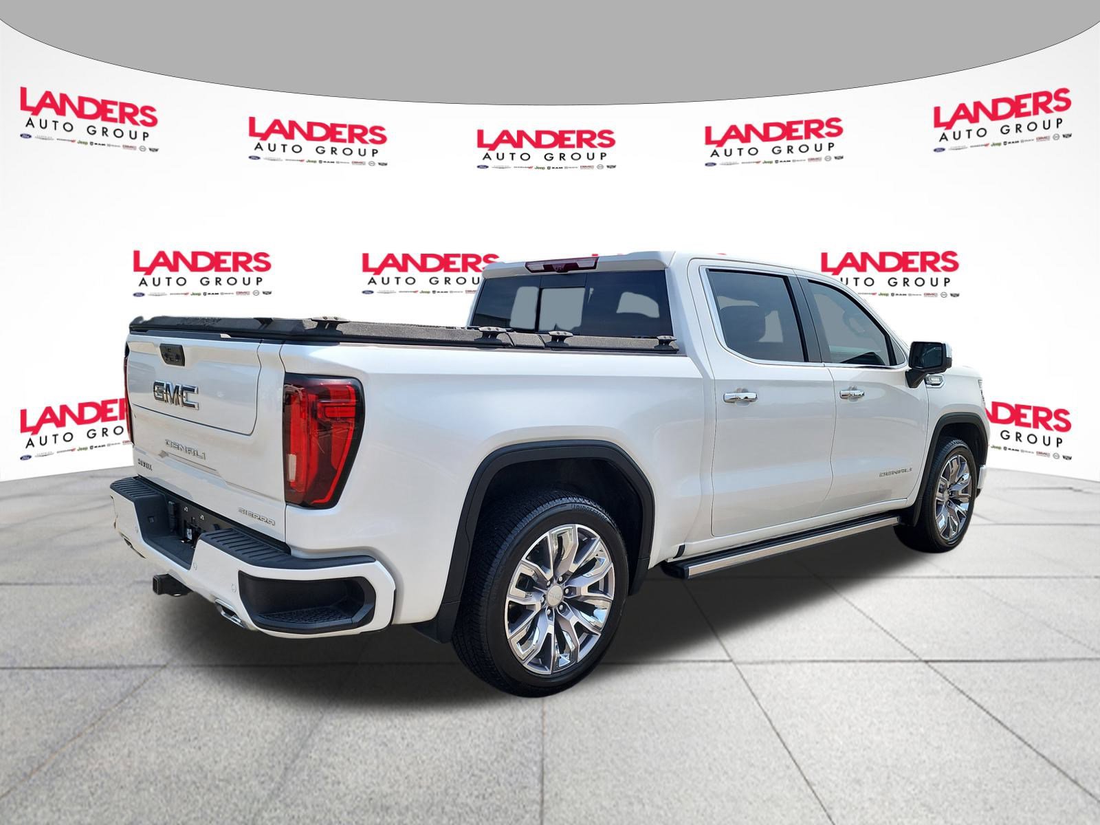 2023 Gmc Sierra 1500 Denali photo 3