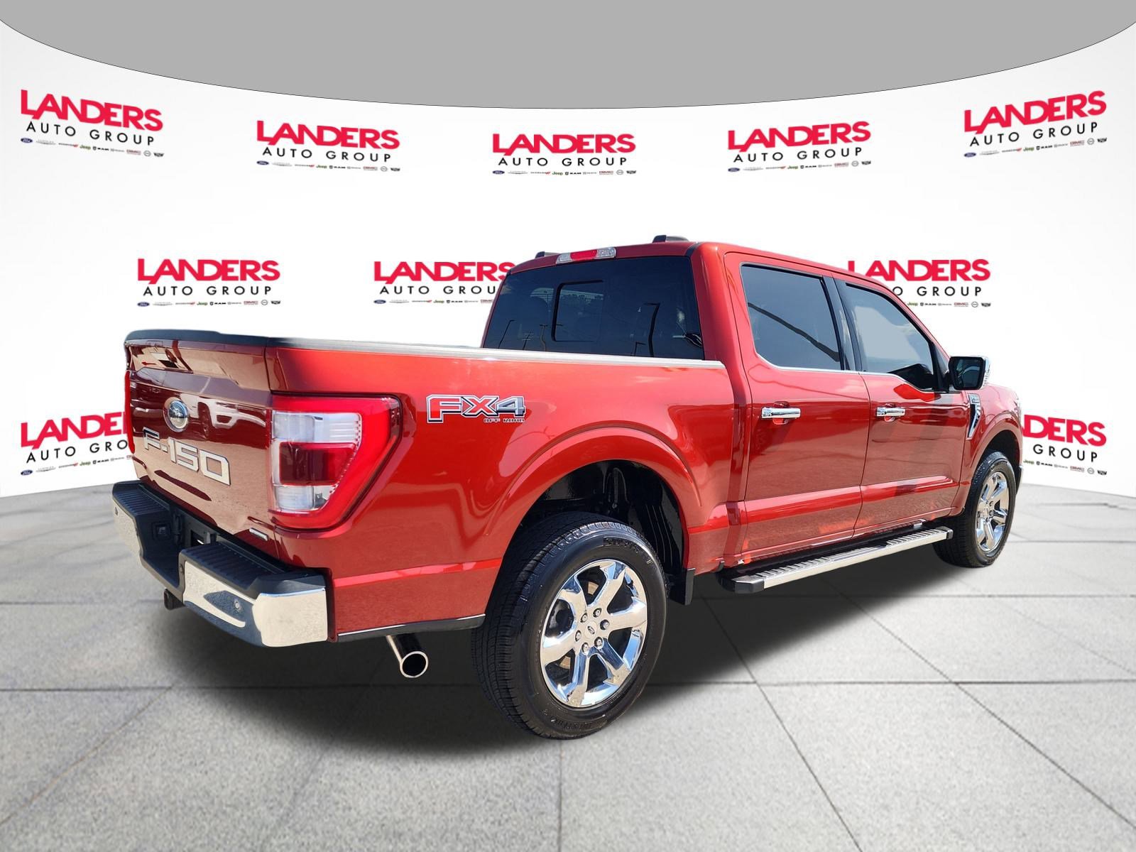 2023 Ford F-150 Lariat photo 3