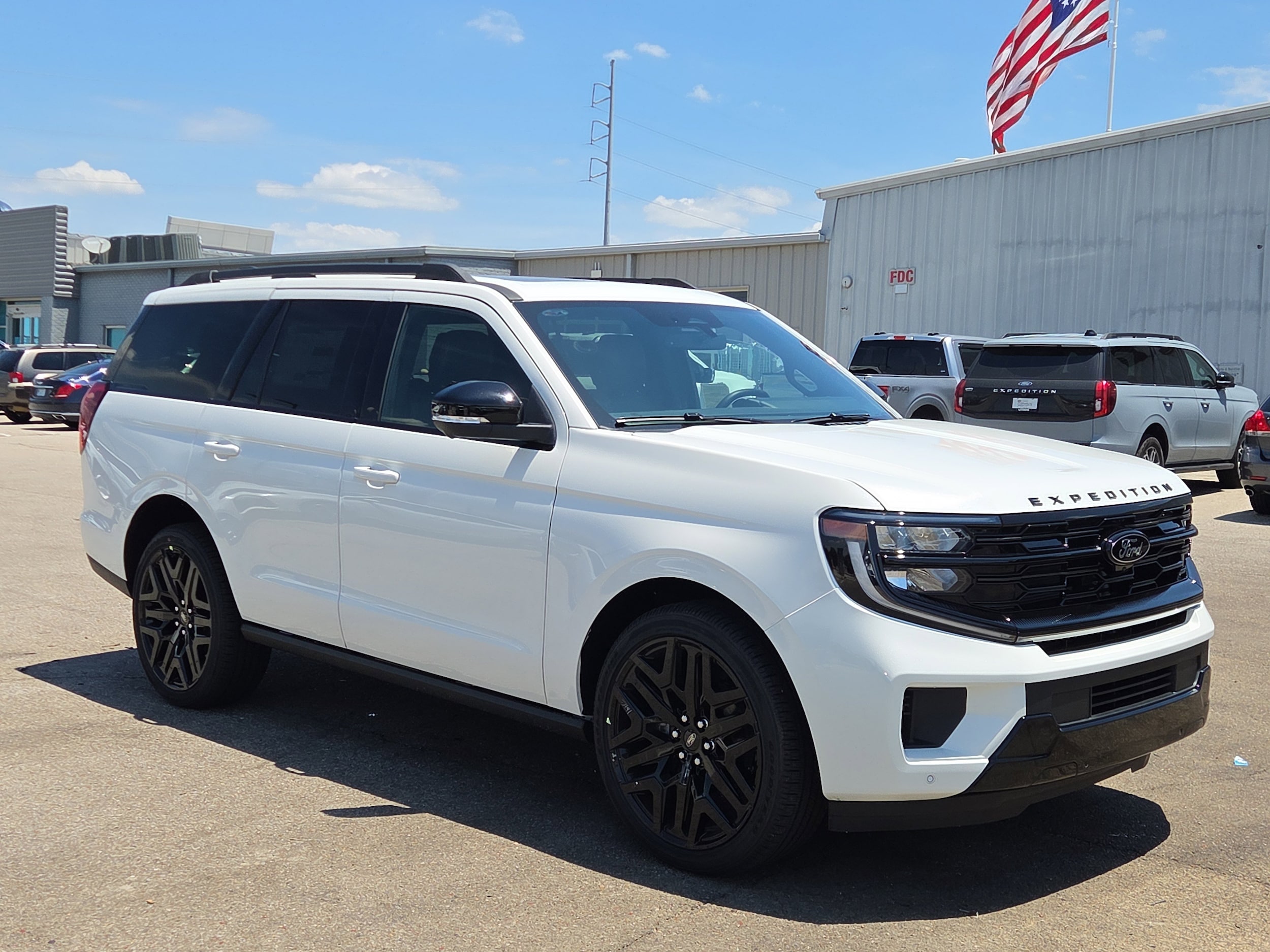 2026 Ford Expedition Platinum 4x4's photo