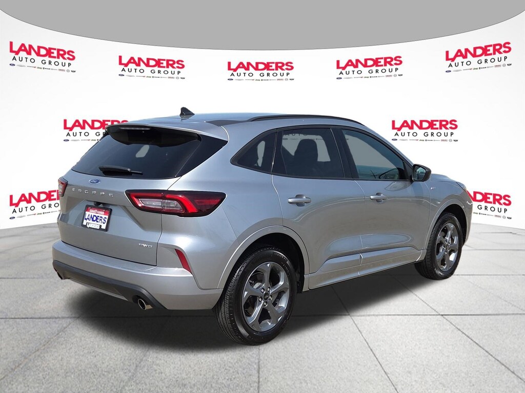 Used 2024 Ford Escape ST-Line SUV