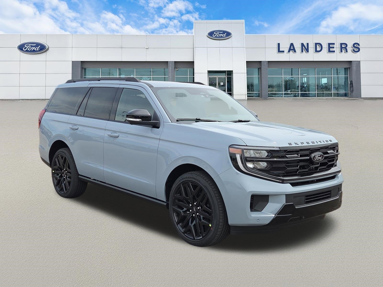 2026 Ford Expedition Platinum 4x4's photo