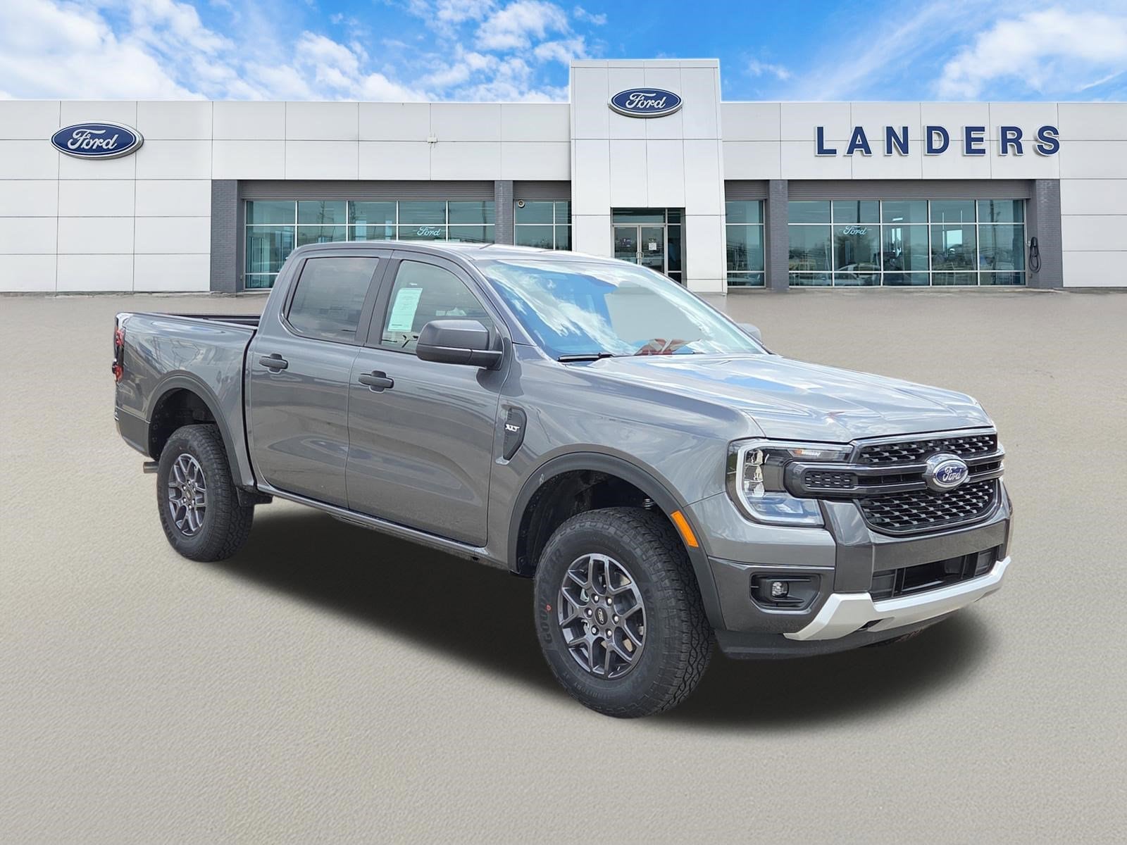 2026 Ford Ranger XLT 4x4 SuperCrew 5' Box's photo