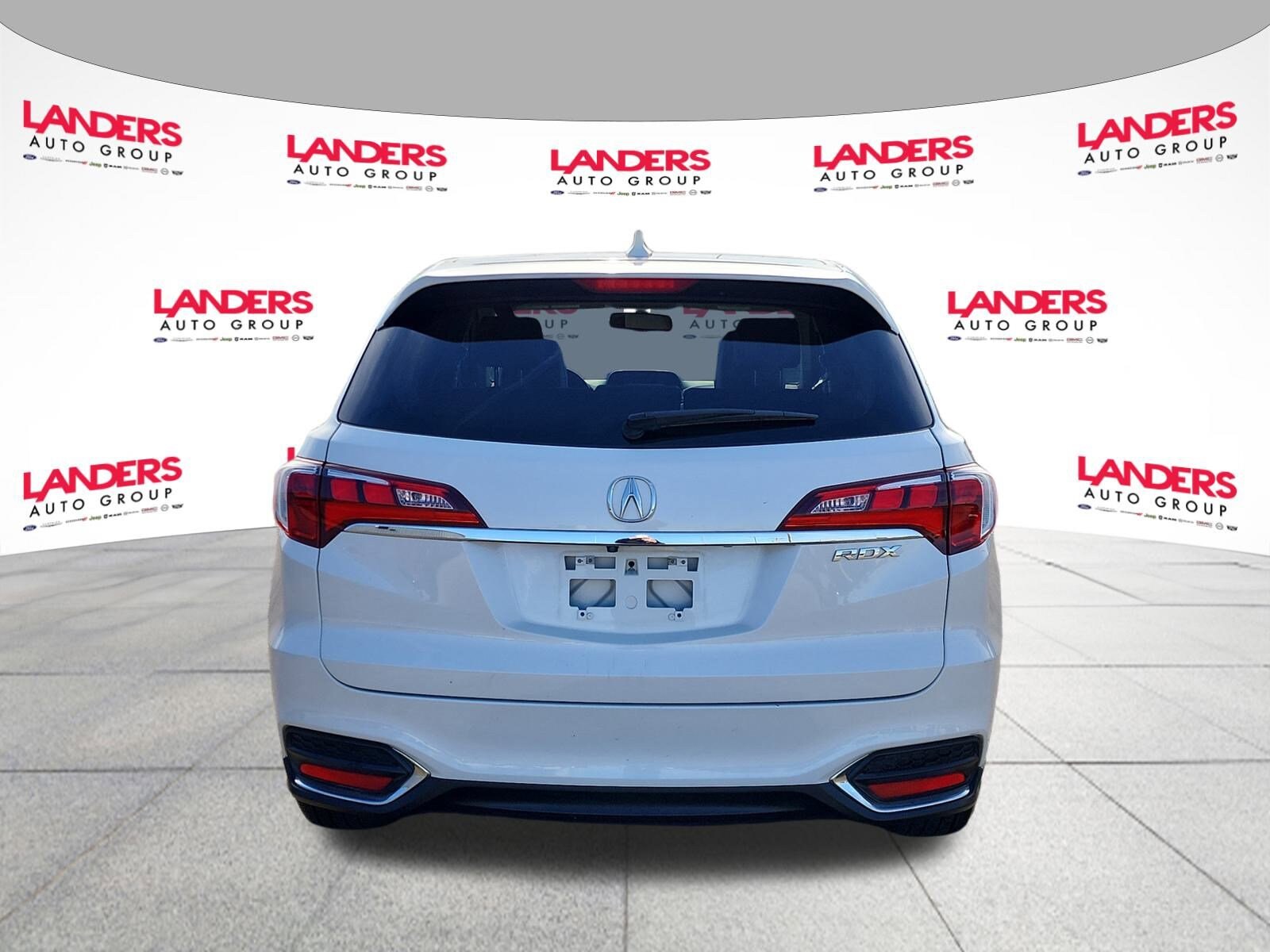 2017 Acura RDX Technology photo 4