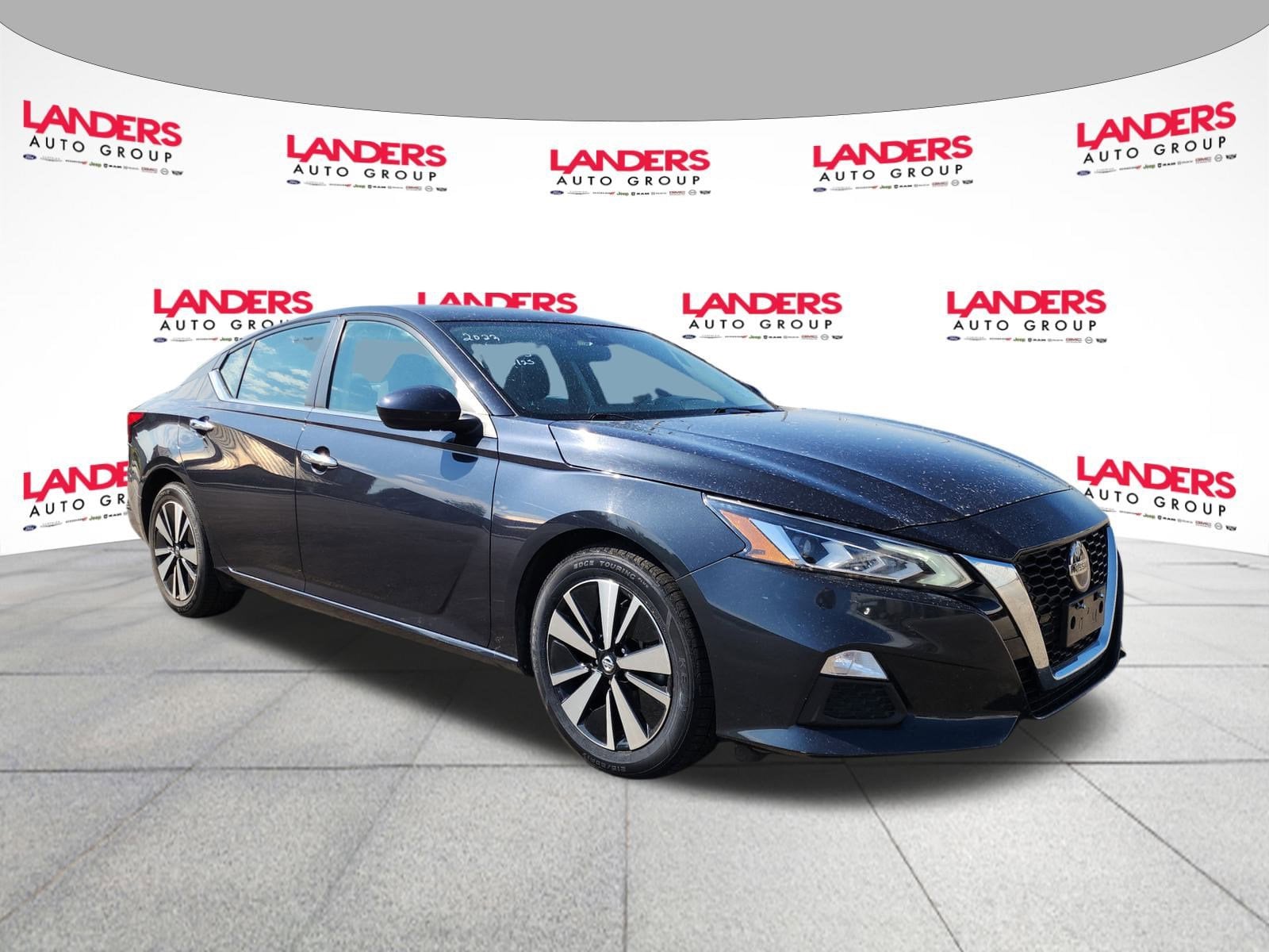 2022 Nissan Altima SV