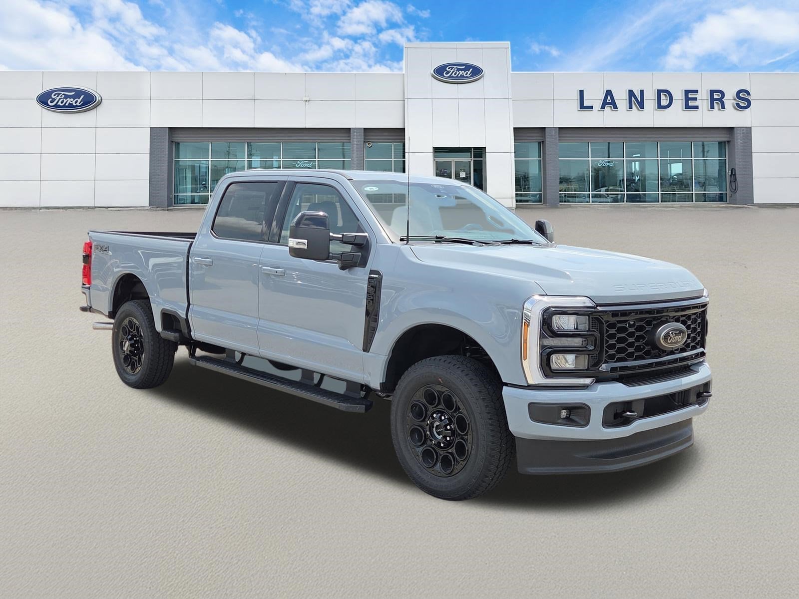 2026 Ford F-250 Lariat 4x4 Crew Cab 6-3/4' Box's photo