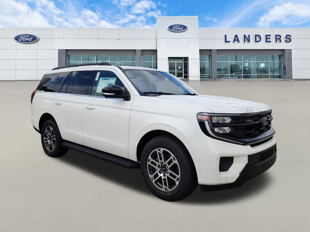 New 2025 Ford Expedition Active SUV