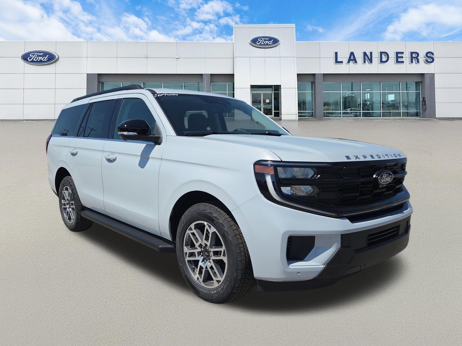  Ford Expedition